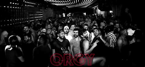 orgy paris